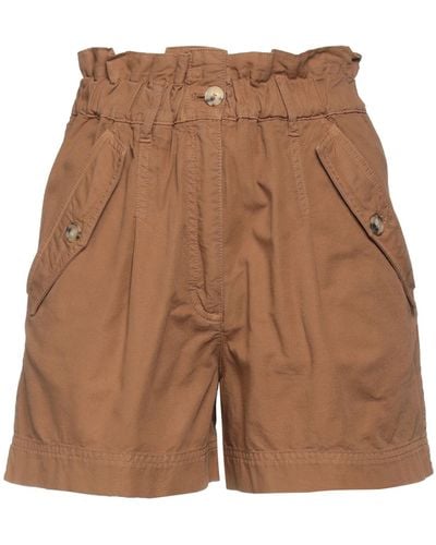 KENZO Shorts & Bermudashorts - Braun