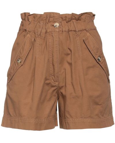 KENZO Shorts & Bermuda Shorts - Brown