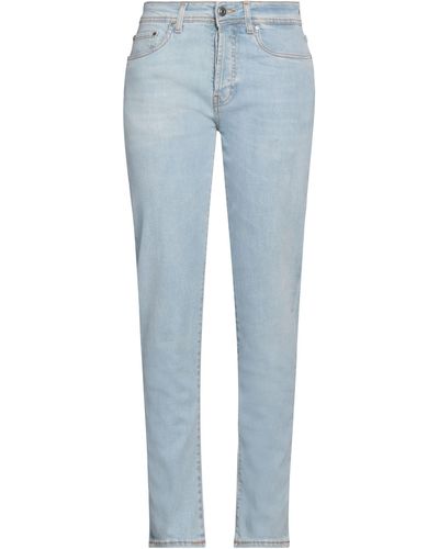 Liu Jo Jeans Cotton, Elastane - Blue