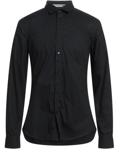 Bikkembergs Shirt - Black