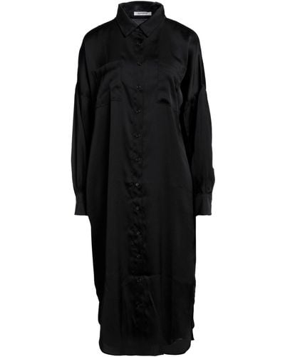 Glamorous Midi Dress - Black