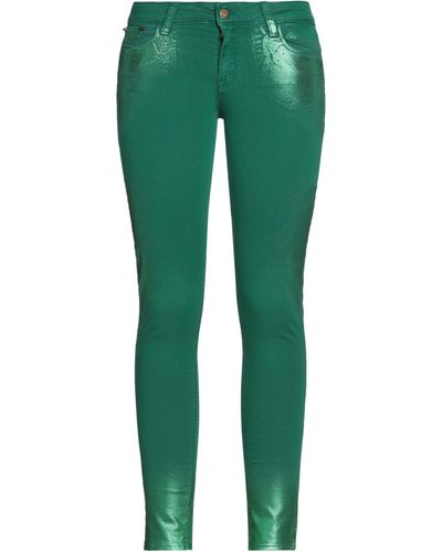 CYCLE Pants - Green