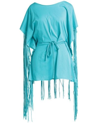 Just Cavalli Beach Dress - Blue