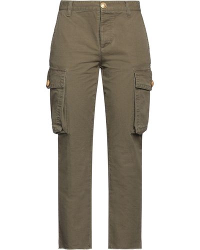 DSquared² Military Pants Cotton - Natural