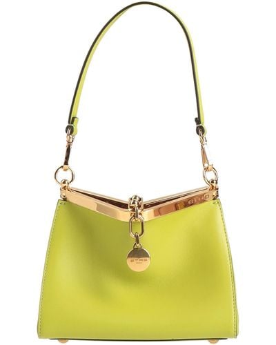 Etro Handbag - Yellow