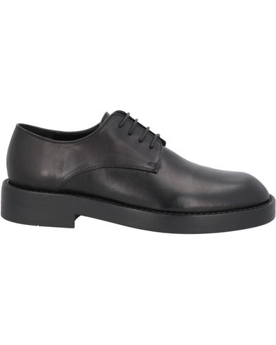 Ann Demeulemeester Lace-up Shoes - Brown