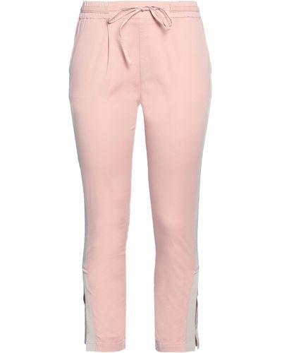 Barba Napoli Trousers - Pink
