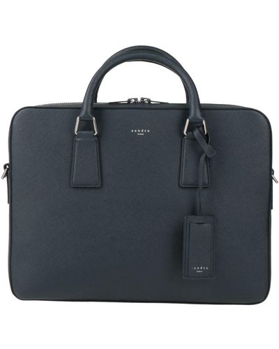 Sac 2025 ordinateur sandro