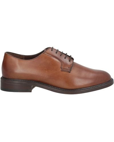 BERWICK  1707 Chaussures à lacets - Marron