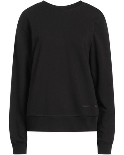 Proenza Schouler Sweatshirt - Black