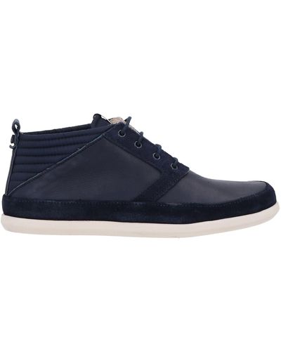 Volta Footwear Sneakers - Blue
