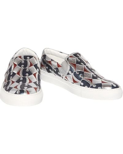 Anya Hindmarch Sneakers - White
