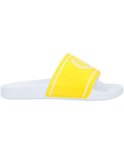 Pollini Sandals - Yellow