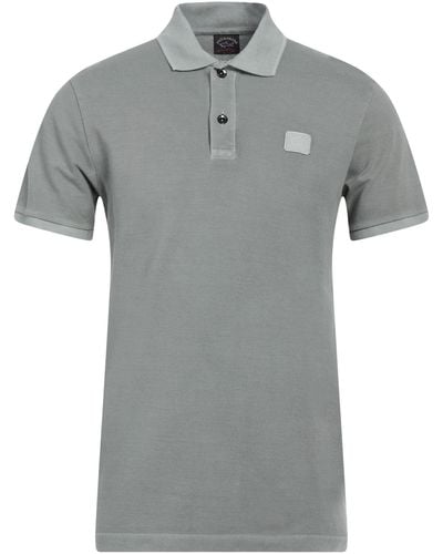 Paul & Shark Polo Shirt - Grey
