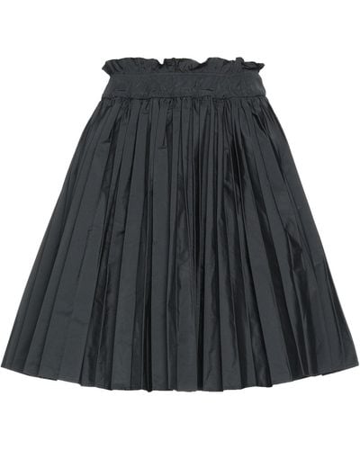 RED Valentino Minigonna - Nero