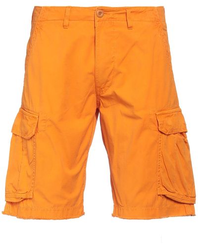 chesapeake's Shorts & Bermuda Shorts - Orange