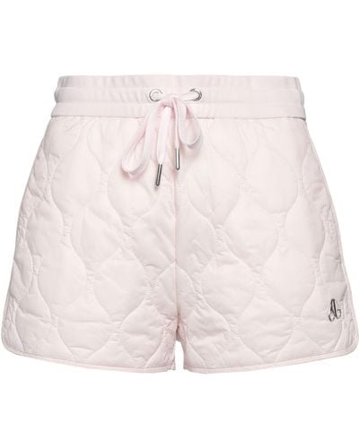 Moose Knuckles Shorts & Bermuda Shorts - Pink