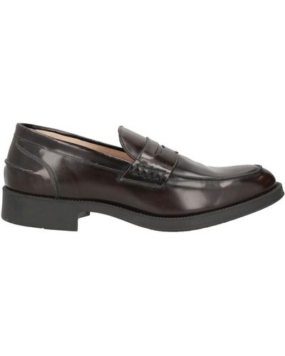 Thompson Loafers - Gray