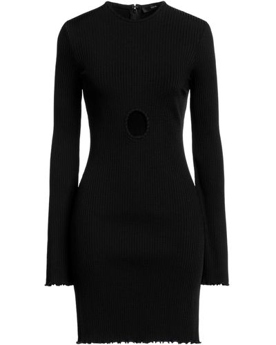 Ellery Minivestido - Negro