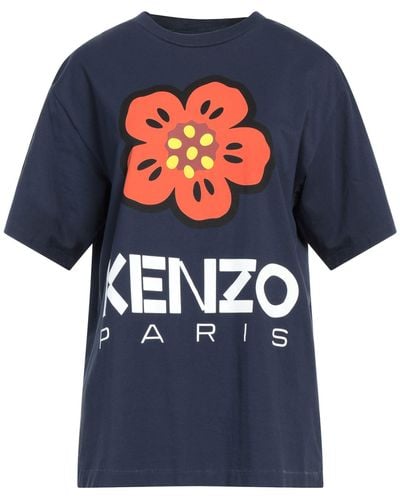 KENZO T-shirt - Bleu