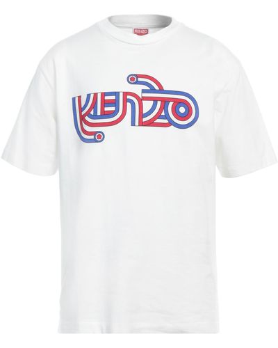 KENZO T-shirts - Weiß