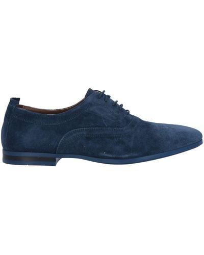 Carlo Pazolini Chaussures à lacets - Bleu