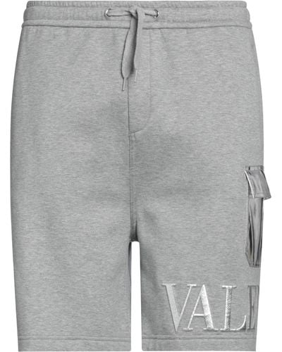 Valentino Garavani Shorts et bermudas - Gris