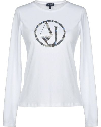 Armani Jeans T-shirt - Bianco