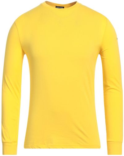 DSquared² Undershirt - Yellow