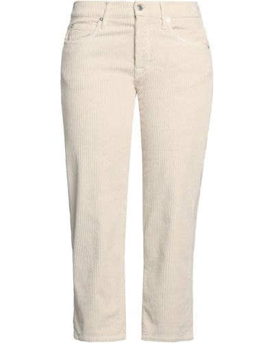 Roy Rogers Trouser - Natural