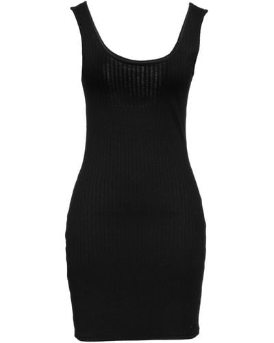 Sugarlips Short Dress - Black