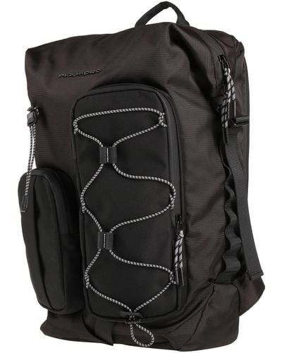 Piquadro Rucksack - Black