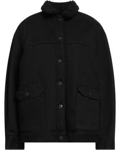 Levi's Denim Outerwear - Black