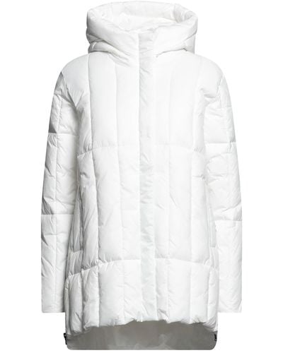 Canadian Puffer - White