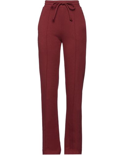 Twenty Cropped Trousers - Red