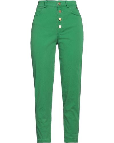 Souvenir Clubbing Pants - Green