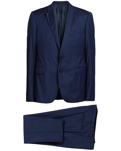 Armani Suit - Blue