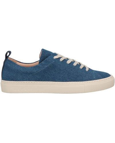 Manebí Sneakers - Bleu
