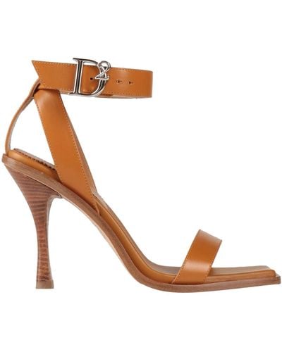 DSquared² Sandals - Brown