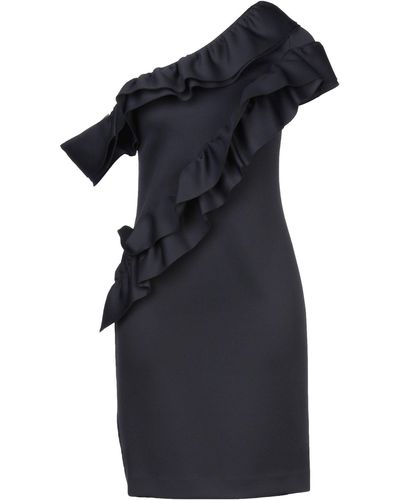 Lanvin Short Dress - Black
