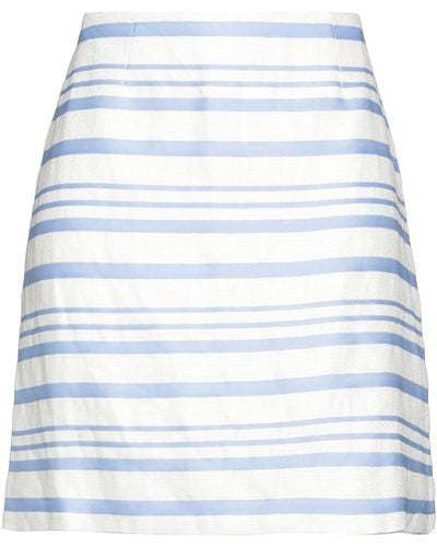 Paule Ka Mini Skirt - Blue