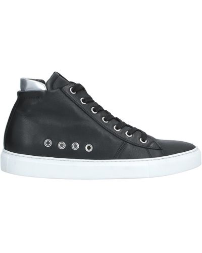 Cesare Paciotti Sneakers - Schwarz