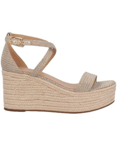 Michael kors deals bella wedge
