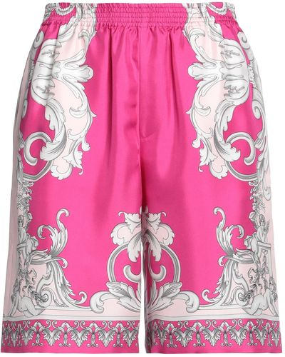 Versace Shorts & Bermudashorts - Pink