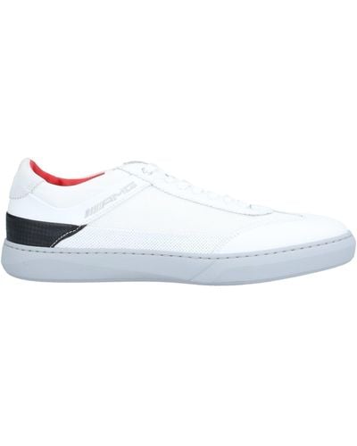 Santoni Sneakers - Blanco