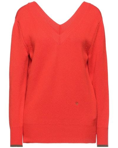 Victoria Beckham Sweater - Red