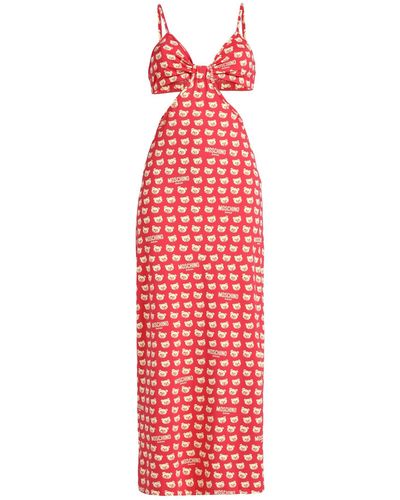 Moschino Cover-up - Red