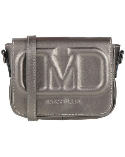 Marc Ellis Cross-body Bag - Grey