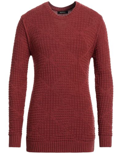 Imperial Sweater - Red