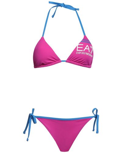 EA7 Bikini - Purple
